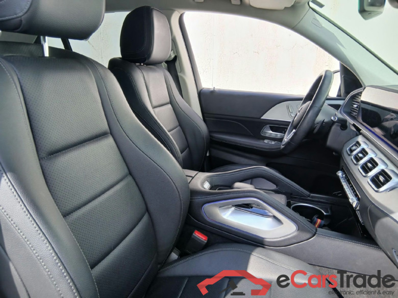 MERCEDES-BENZ GLE / 2018 / 5P / todoterreno GLE 300 d 4MATIC #6