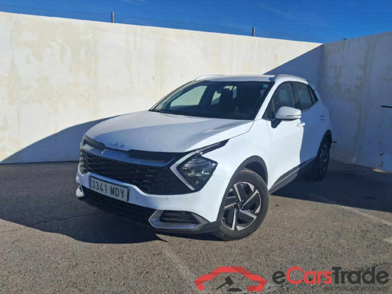 KIA Sportage / 2022 / 5P / todoterreno 1.6 T-GDi MHEV 110kW (150CV) Drive 4x2 (AC) #1