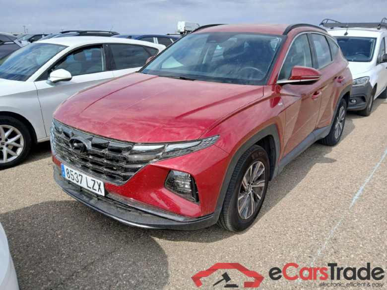 HYUNDAI Tucson / 2020 / 5P / todoterreno 1.6 TGDI 110kW (150CV) 48V Maxx