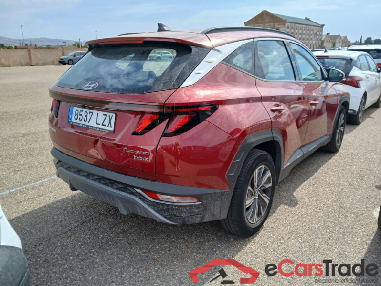 HYUNDAI Tucson / 2020 / 5P / todoterreno 1.6 TGDI 110kW (150CV) 48V Maxx #2