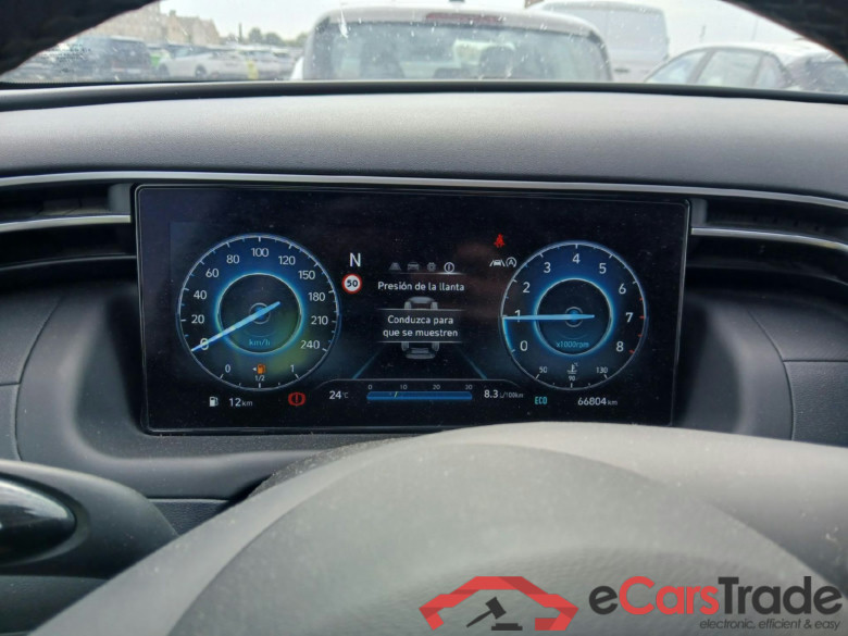 HYUNDAI Tucson / 2020 / 5P / todoterreno 1.6 TGDI 110kW (150CV) 48V Maxx #4