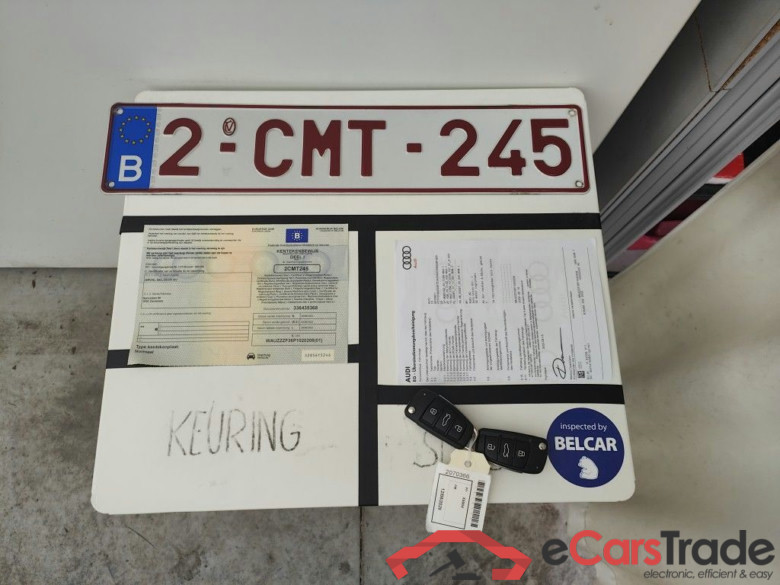 Audi Q3 35 TDI S tronic Advanced Business Editio 5d #4