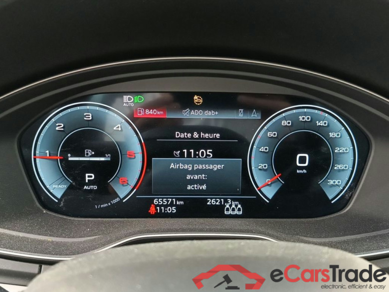 AUDI Q5 DIESEL - 2020 40 TDi 204 Quattro S line S tronic 5d #6