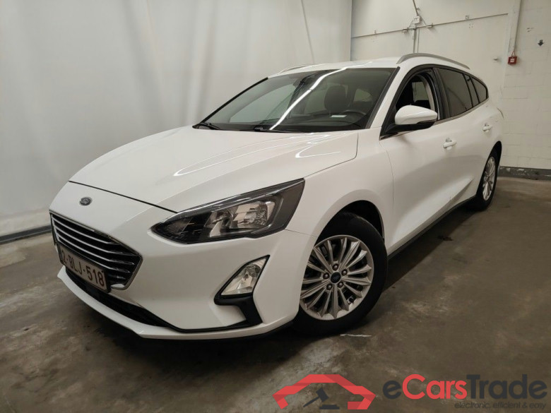 Ford Focus 1.0i EcoBoost 92kW Aut. Titanium X 5d