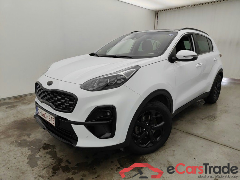 KIA Sportage Black Edition 1.6 CRDi 136 7DCT ISG 5d #1