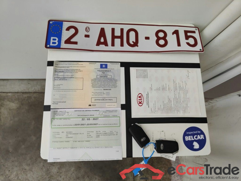 KIA Sportage Black Edition 1.6 CRDi 136 7DCT ISG 5d #4