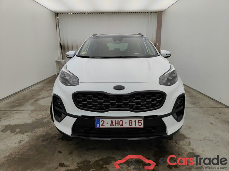 KIA Sportage Black Edition 1.6 CRDi 136 7DCT ISG 5d #5