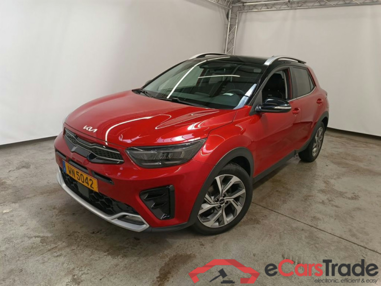 KIA Stonic 1.0 T 120 MHEV GT Line DCT 5d
