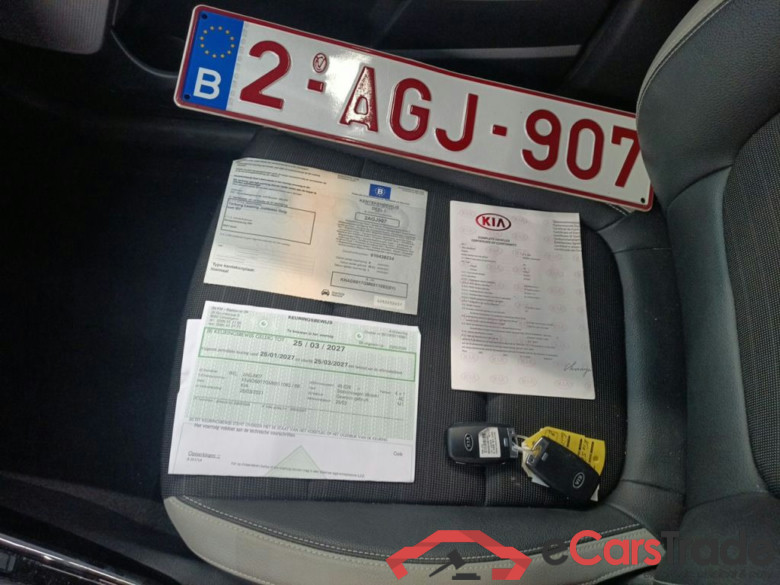 KIA Stonic 1.0 T 100 Black Edition DCT 5d #4