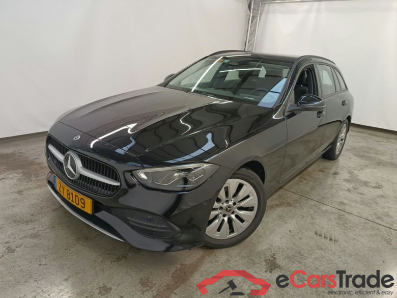MERCEDES CLASSE C BREAK DIESEL (S206) C 220 d Business Line 5d #1