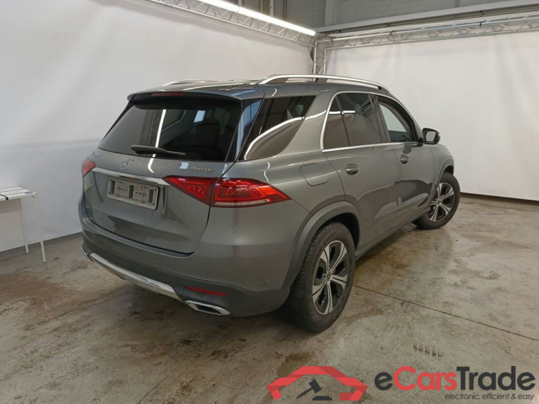 Mercedes-Benz GLE GLE 350 e 4MATIC 5d #2