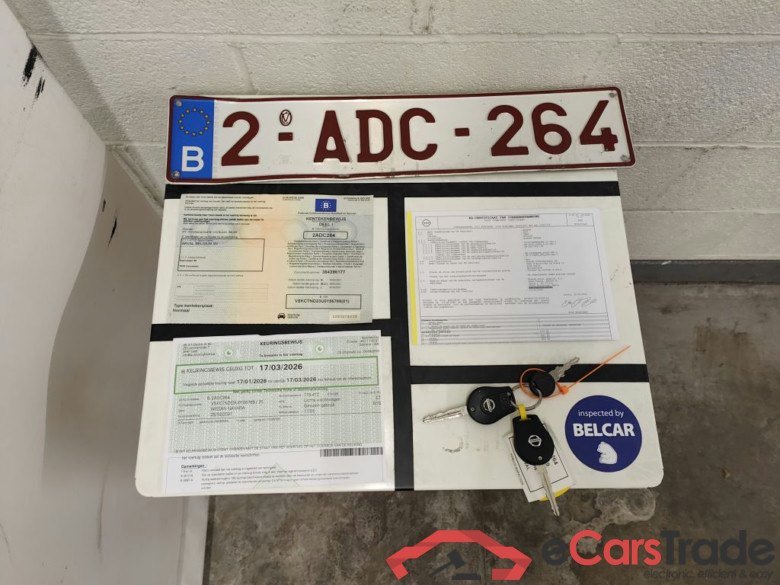 Nissan NP300 Navara 2.3 dCi 160 DC 4WD Acenta 4d #4