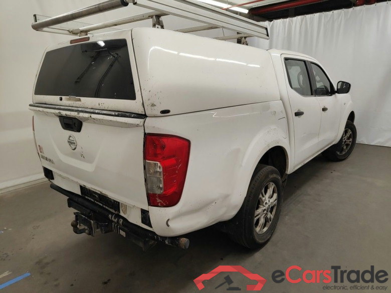 Nissan NP300 Navara 2.3 dCi 160 DC 4WD Acenta 4d #2
