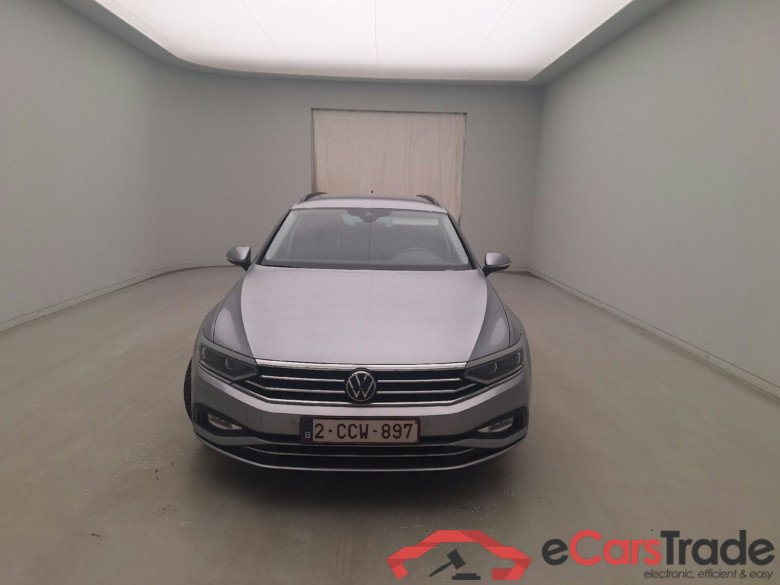 VW, Passat Variant FL'19, Pass.Var.TDI 150 Style Bus.DSG