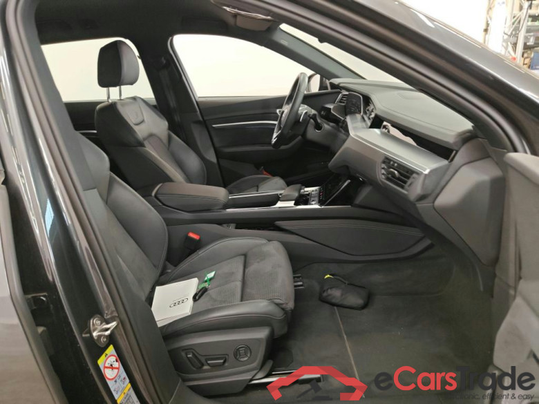 Audi e-tron 55 quattro S edition 5d + Optiekpakket zwart, 21 inch #3
