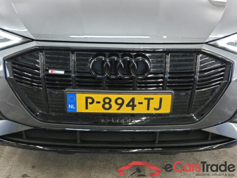 Audi e-tron 55 quattro S edition 5d + Optiekpakket zwart, 21 inch #5