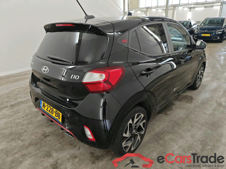 Hyundai i10 1.0 T-GDI N Line 5-zits 5d #2
