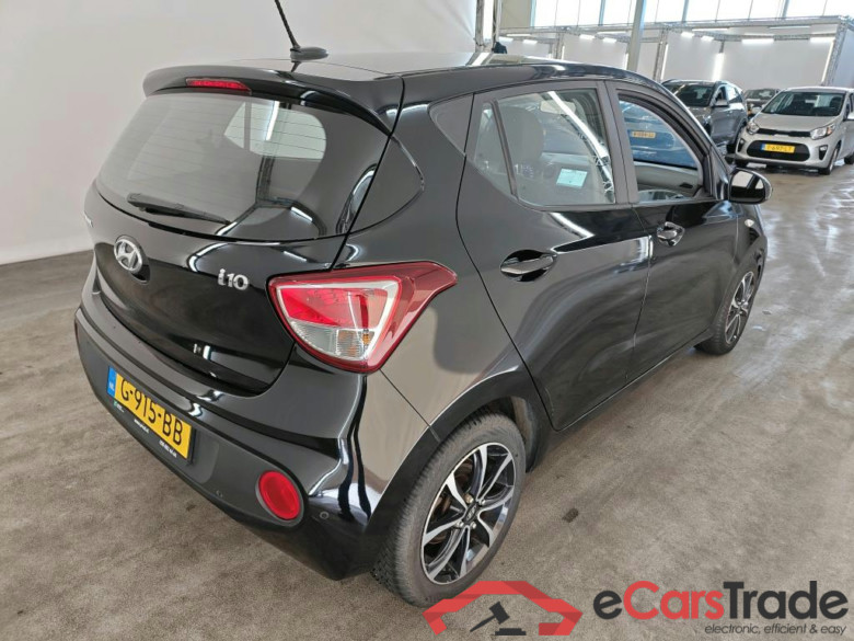Hyundai i10 1.0i Blue Comfort 5d #2