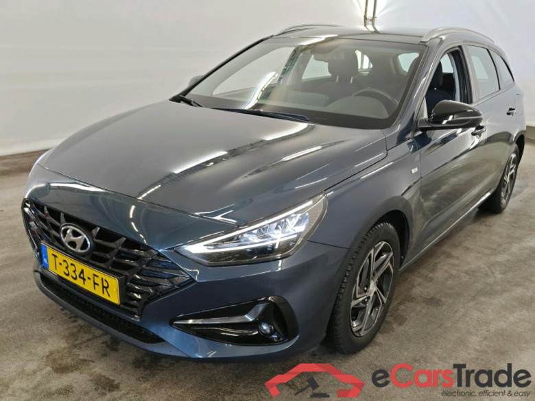 Hyundai i30 Wagon 1.0 T-GDI MHEV Comfort Smart 5d #1