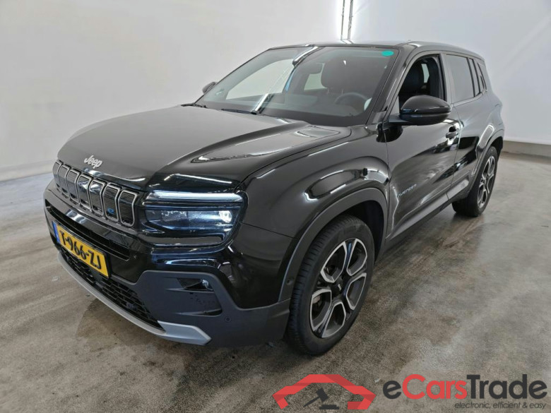 Jeep Avenger 54kWh - 1st Edition 5d #1