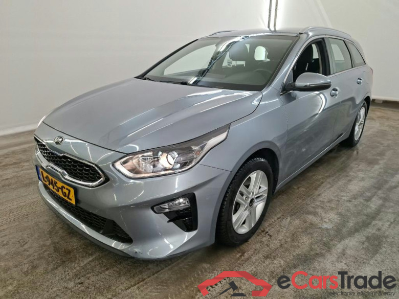 Kia Ceed Sportswagon 1.5 T-GDi DynamicLine 5d