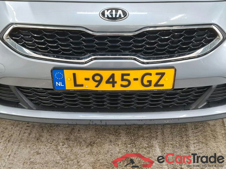 Kia Ceed Sportswagon 1.5 T-GDi DynamicLine 5d #5