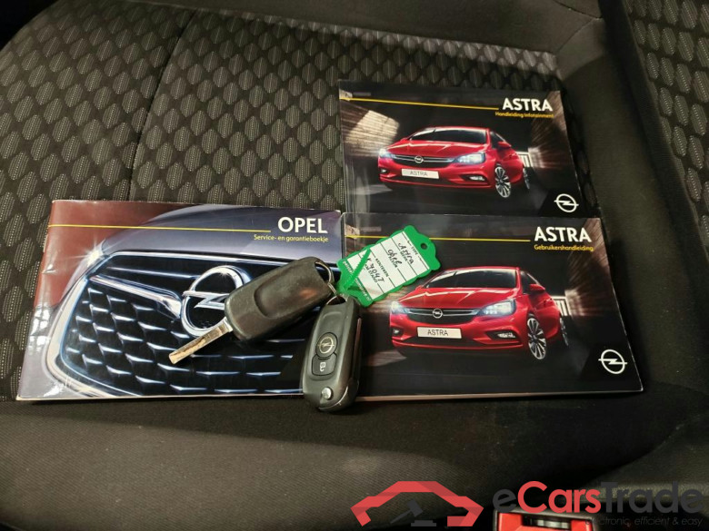 Opel Astra 1.0 Turbo S/S Online Edition 5d #4