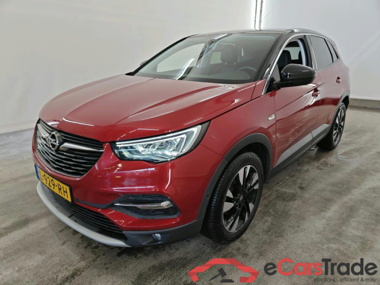 Opel Grandland X 1.2 Turbo S&S 96kW Innovation 5d
