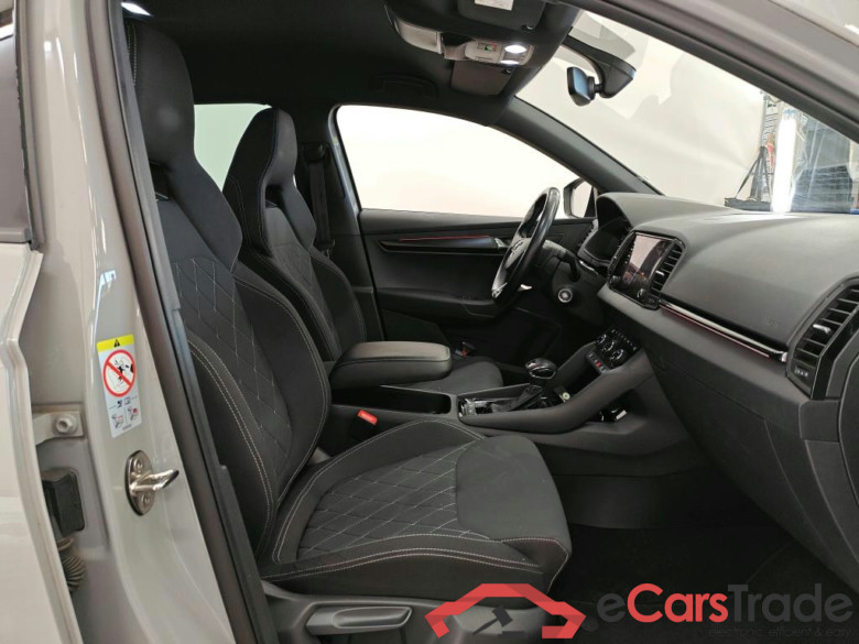 Škoda Karoq 1.5 TSI Greentech DSG Sportline Business 5d #3