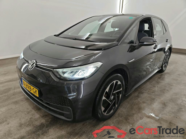 Volkswagen ID.3 58kWh 107kW Pro auto 5d + Warmtepomp, Comfort Pack #1