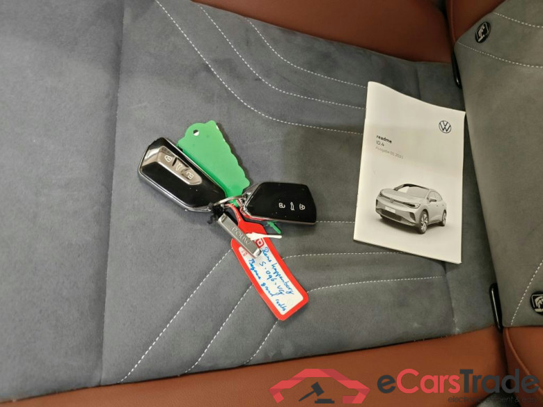 Volkswagen ID.4 77kWh 1ST Auto 5d #4