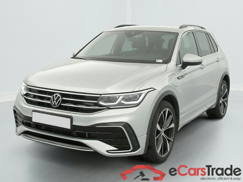 Volkswagen Tiguan R-LINE 1.4 eHybrid 245ch DSG6 #3