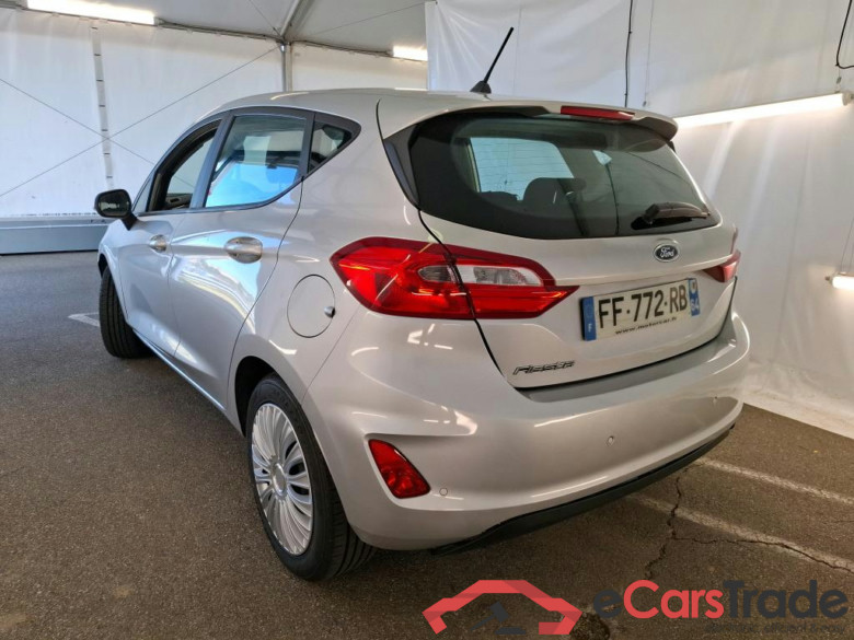 FORD Fiesta 5p Berline 1.1 85CH TREND BUSINESS NAV #2