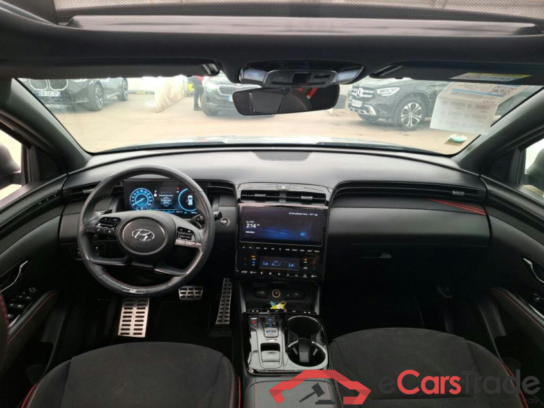 HYUNDAI Tucson / 2020 / 5P / SUV 1.6 HYBRID 230 N LINE EXECUTIVE #5