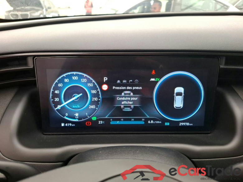HYUNDAI Tucson / 2020 / 5P / SUV 1.6 HYBRID 230 N LINE EXECUTIVE #6