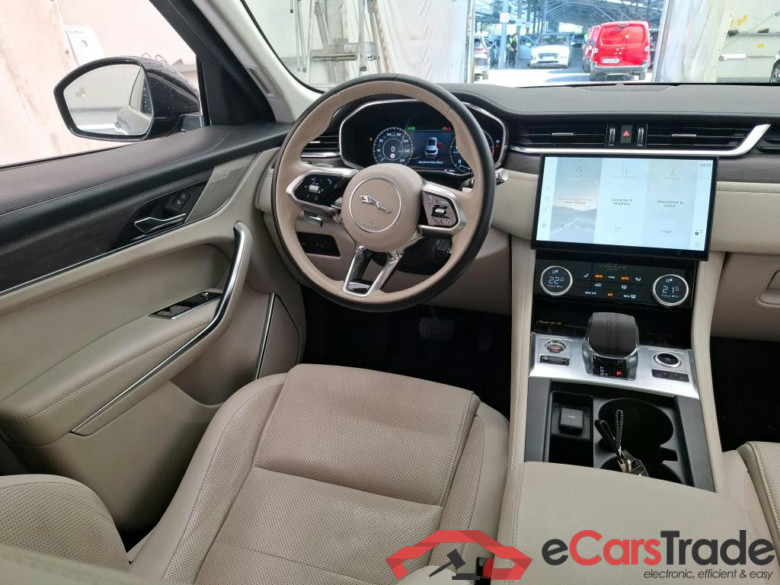 JAGUAR F-PACE / 2015 / 5P / SUV D200 BVA 4x4 S #5