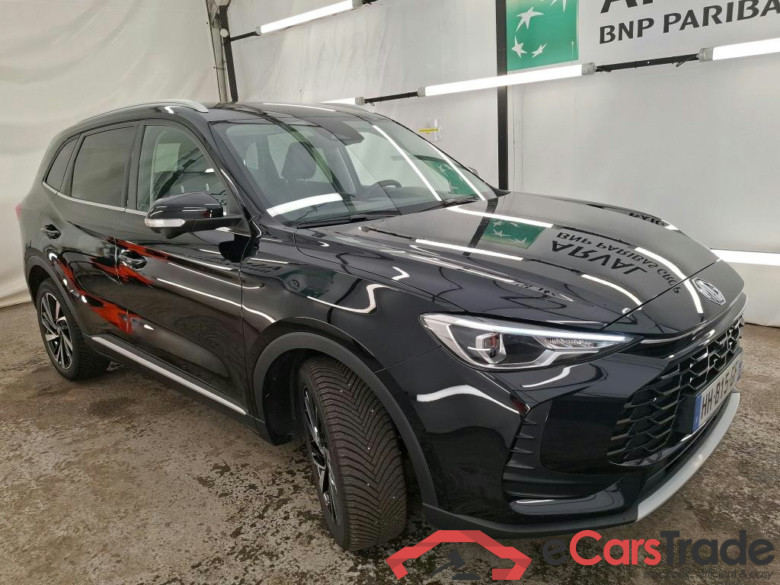 MG ZS / 2024 / 5P / SUV 1.5L 197ch Hybrid+ Luxury #4