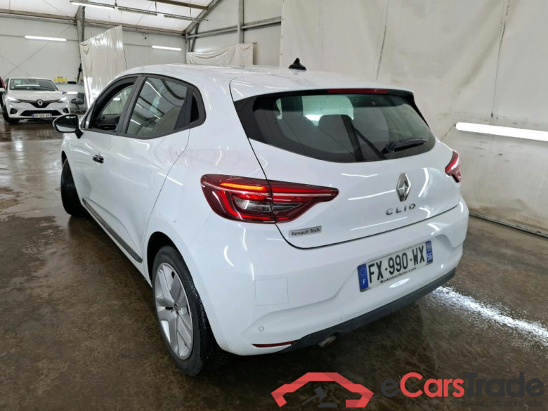 Clio V Business 1.0 SCe 65CV BVM5 E6d #2