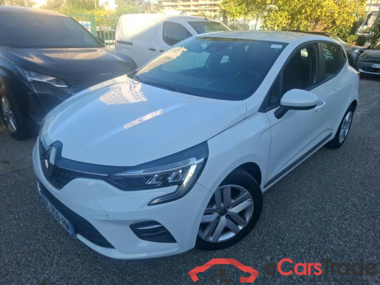 Clio V Business 1.0 TCe 90CV BVM6 E6d #1