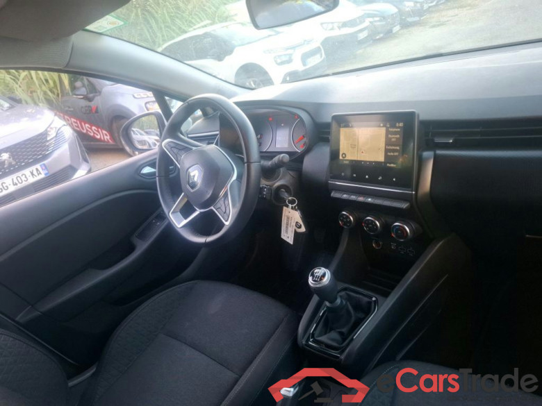 Clio V Business 1.0 TCe 90CV BVM6 E6d #5