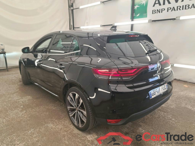 RENAULT Mégane Berline / 2020 / 5P / Berline Intens TCe 140 EDC FAP -21N #2