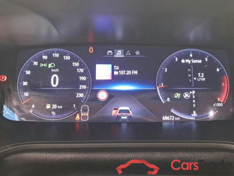 RENAULT Mégane Berline / 2020 / 5P / Berline Intens TCe 140 EDC FAP -21N #6