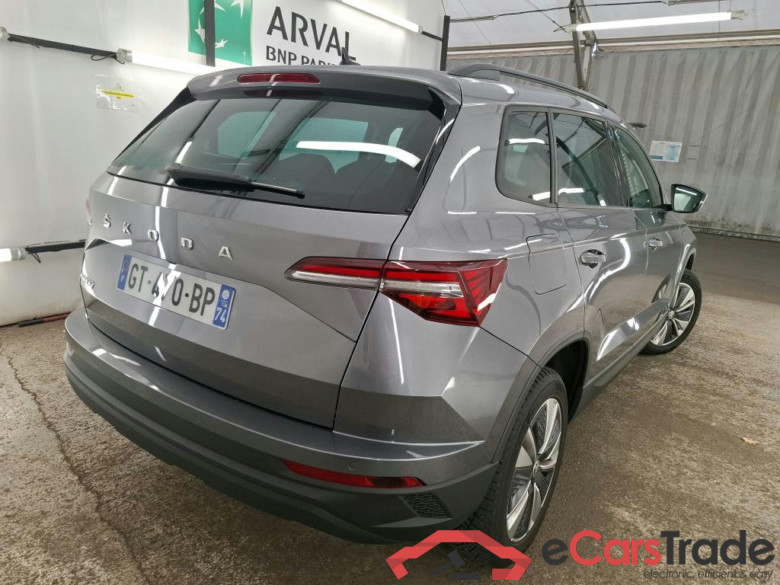 SKODA Karoq / 2017 / 5P / SUV 2.0 TDI 116ch DSG7 Business #3