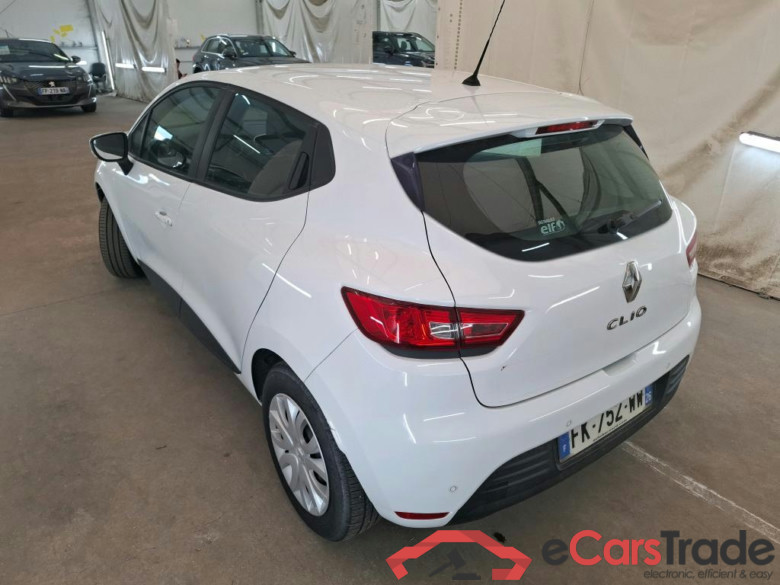 Clio IV Air MediaNav 1.5 dCi 75CV BVM5 E6 #2