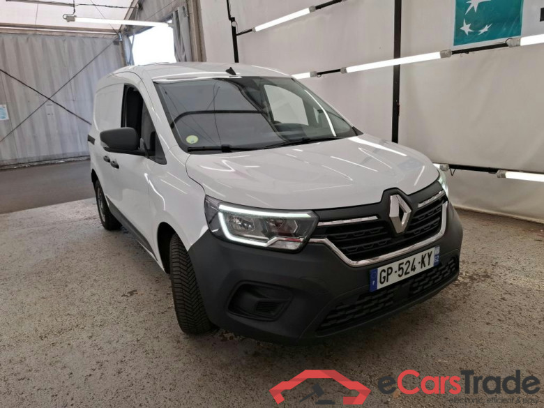 RENAULT Kangoo / 2021 / 4P / Fourgonnette GD CONFORT - BLUE DCI 95 #4