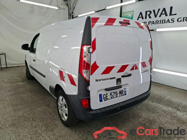 Kangoo II Express Maxi Extra (Série Spéciale) 1.5 dCi 95CV BVM6 E6dT #2