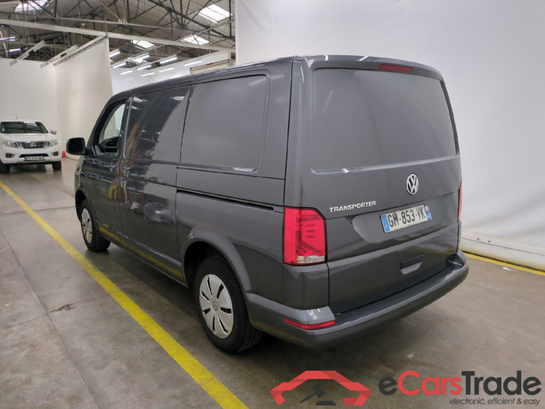 VOLKSWAGEN Transporter / 2019 / 4P / Fourgon tôlé 2.0 TDi 150 DSG7 L1H1 Business Plus #2