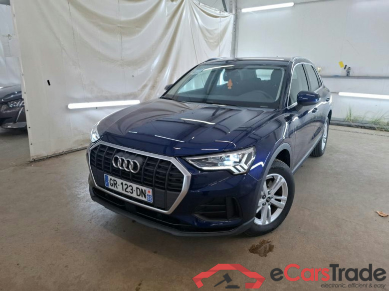 AUDI Q3 2018 5P SUV 45 TFSI E 245 S TRONIC BUSINESS LINE #1