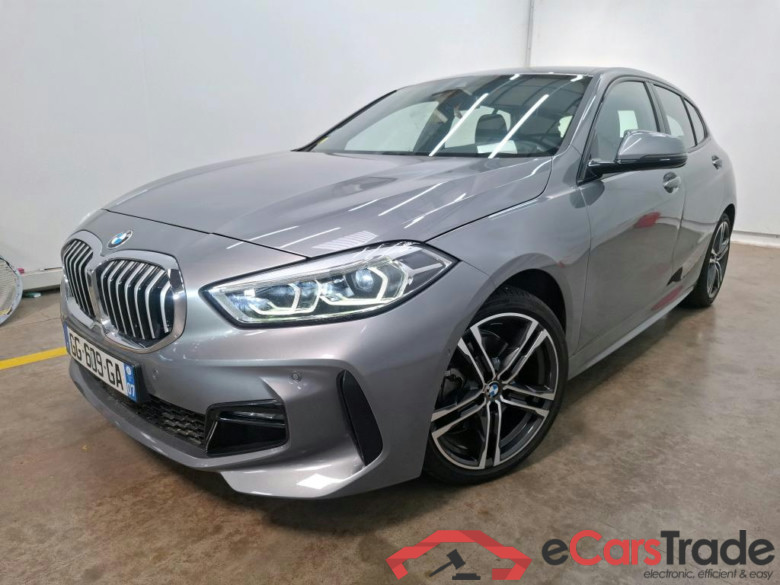 Série 1 Berline 118 d M Sport 2.0 150CV BVA8 E6d