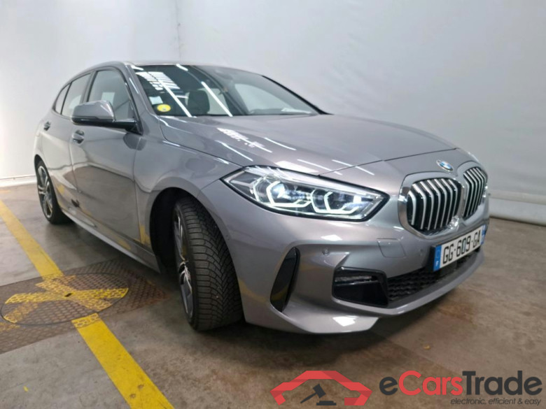 Série 1 Berline 118 d M Sport 2.0 150CV BVA8 E6d #4